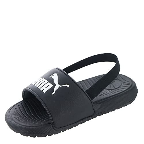 PUMA Toddler Cool Cat 2 Backstrap Sandals4