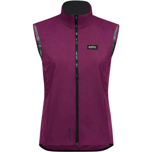 GORE WEAR Damen Everyday Weste Vest, Process Purple, 40 EU