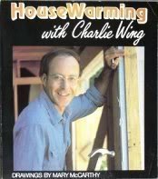 Paperback House warming with Charlie Wing Book
