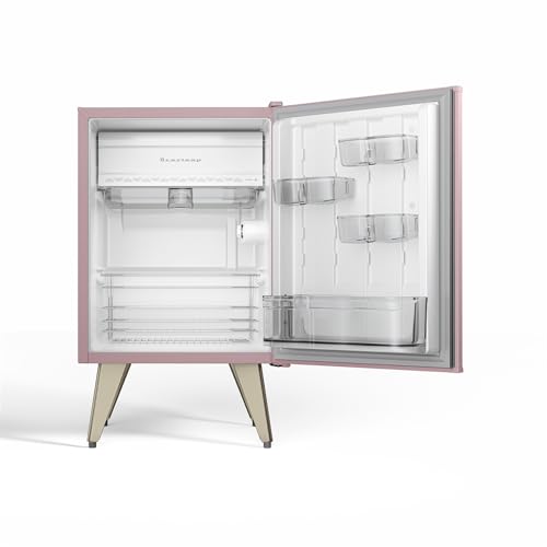 Frigobar Brastemp Retrô 76 Litros Rose Quartz – BRA08HO 220V