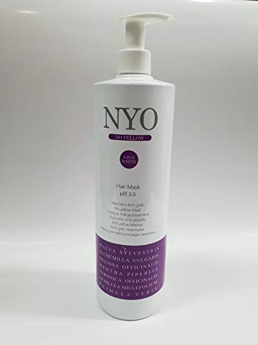 Preisvergleich Produktbild Gelbe Maske mit herausnehmbaren Gläsern für Cap.Decol 1000 ml FAIPA NYO