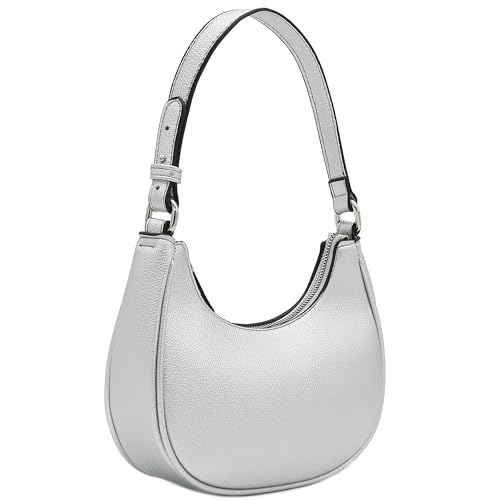 Image of FashionPuzzle Small Crescent Shoulder Bag Underarm Purse