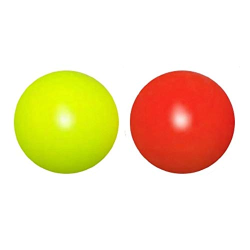  Les Colis Noirs LCN - Lot de 2 Cochonnet Fluo ...