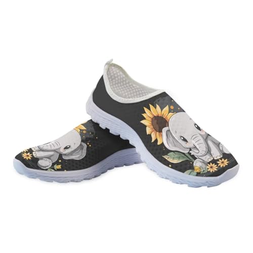 Image of Athletic Tennis Sneakers Road Road Running Shoes US 5.5-11.5 Slip On Shoes for Women