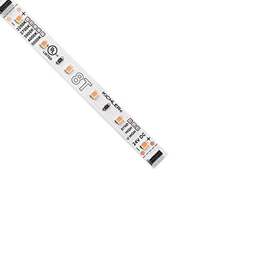 Tira LED Kichler 8T1010H27WH Blanco 120 in miniatura 2