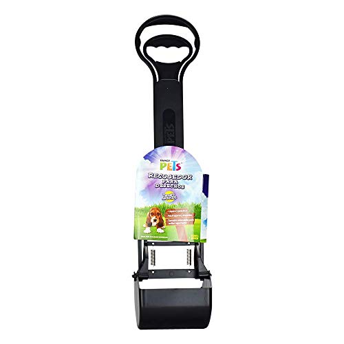 Reviews de Recogedores , tabla con los diez mejores. 45 Fancy Pets RECOGEDOR GDE P/DESECHOS