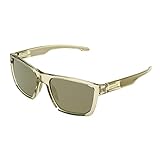 Body Glove Men's Supertubes Sunglasses Wrap, Beige, 55 mm