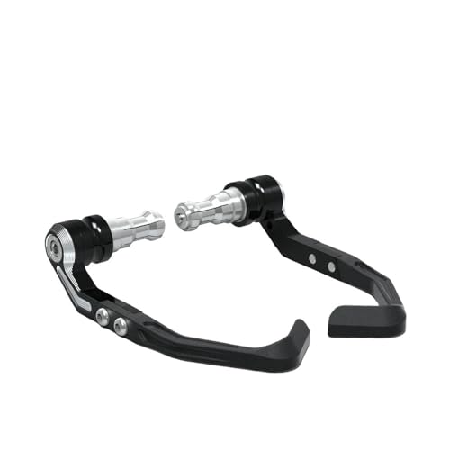 Leviers de frein protégés avec ce guidon protector GSXR