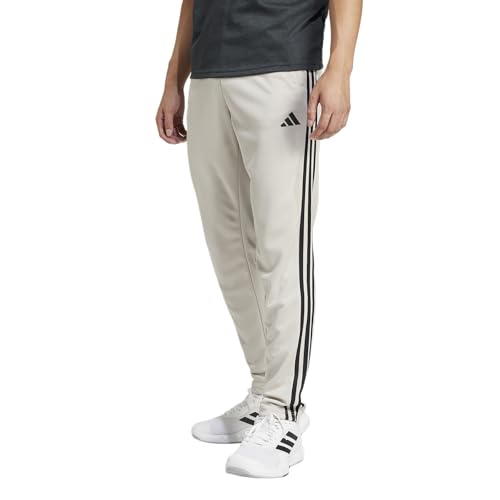 Pantalon de survêtement 3 Bandes Adidas Train Essentials avec bandes latérales iconiques