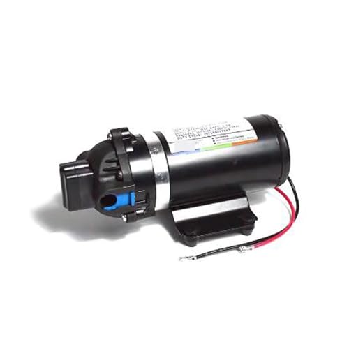 Bombas de diafragma, Pequeña bomba de alta presión, rociador de alta elevación, bomba de agua for lavado de autos, rodillo compactador, máquina de limpieza de calor for pisos, bomba de diafragma(DC24)