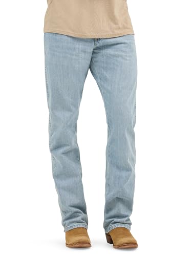 Image of Wrangler Boys' Retro Relaxed Fit Boot Cut Jean