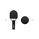 R-MUSIC LUMIPOP - Kabelloses Karaoke-Mikrofon + Tragbarer Lautsprecher LED RGB - Bluetooth 5.0