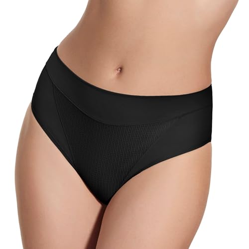 Selene 0003119 Modelo BG Braga Alta Tipo Faja Que Hace Juego con EL Sujetador Maribel. Ref. 3119, Negro, 50 para Mujer Selene 0003119 Modelo BG Braga Alta Tipo Faja Que Hace Juego con EL Sujetador Maribel. Ref. 3119, Negro, 50 para Mujer