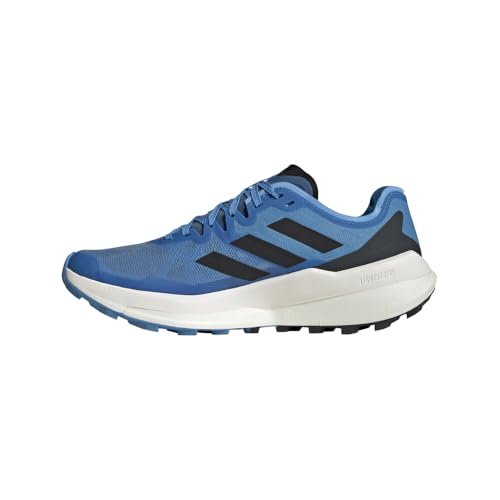 adidas Mens Terrex Agravic Speed Trail Trail Running Sneakers Shoes - Blue3