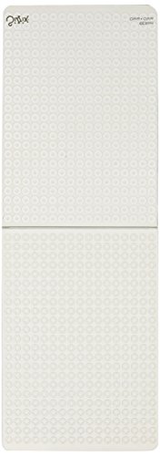 Sizzix 660267 Textured Impressions Embossing Folder Quilted Diamonds by Brenda Walton