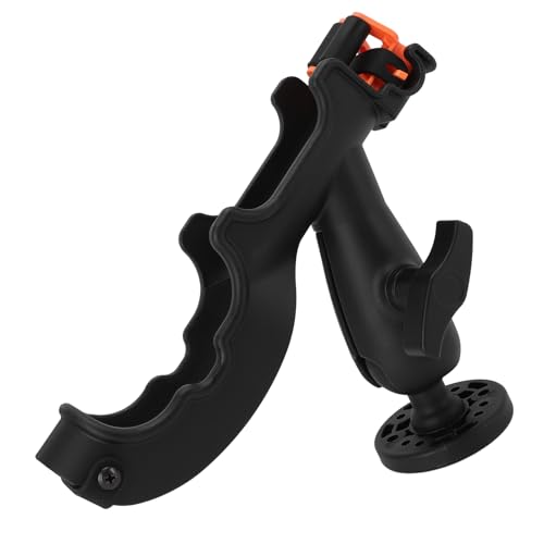 Porte-canne à pêche base robuste en nylon pour sécuriser le kayak - 7