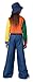 California Costumes Girls, Multi-colored, Large Size 10-12 US