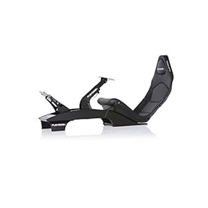 Playseats F1 – accesorios de juegos de pc (Negro, 50 cm, 88 cm, 140 cm, Alámbrico)