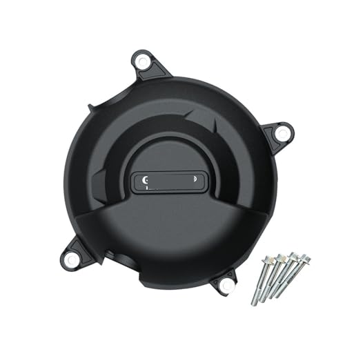 Protection de capot moteur Trident 660 couvercle stator moto haut de gamme