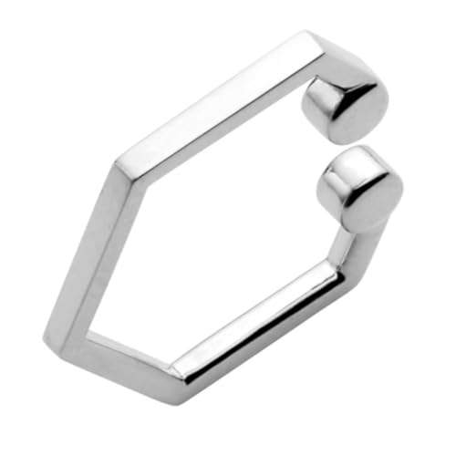 K10ホワイトゴールド コロンイヤーカフ