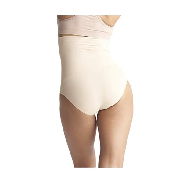 Yummie womens Cooling Fx® High Waist Shapewear Briefs, Frappe, Large-X-Large US