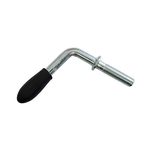 JOCKEY WHEEL CLAMP HANDLE Cover