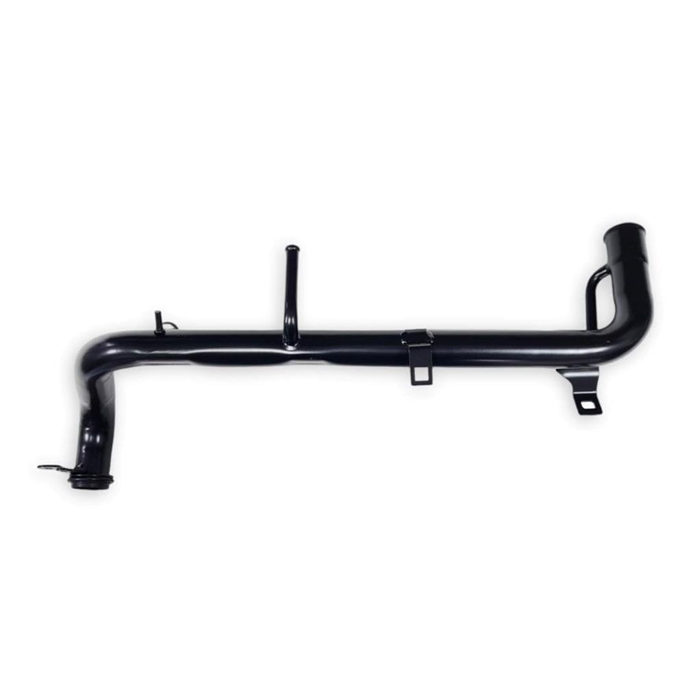 1.8T ANB Motor Radyatör Su Borusu Sac 06B121071L Audi A4 ile uyumlu 1999-2001