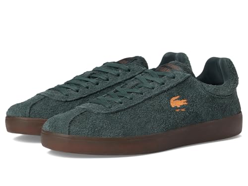 Image of Lacoste Men's Baseshot Translucent Sole Sneakers
