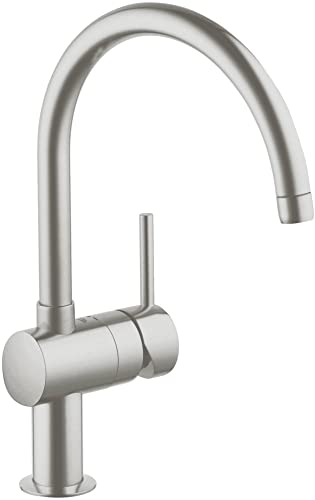 Grohe Minta Supersteel 32917DC0