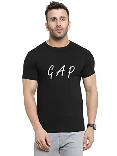 Image of Men's Regular Fit Printed T-Shirt| T Shirt for Men|Men's T-Shirt Half Sleeves