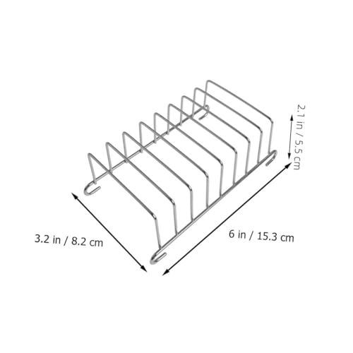 Lista de Soportes para tostadas - los preferidos. 20 Imagen adicional