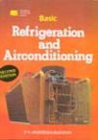 Basic Refrigeration and Air Conditioning: Amazon.co.uk ...