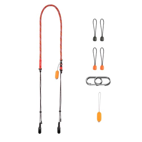 [PGYTECH] �J�����X�g���b�v �X���� ���[�v �������� �ȒP�E�� �_�� ������� �y�� ��|�� 30kg�ω׏d ��჌�t �R���f�W �J���� �X�g���b�v �l�b�N�X�g���b�v �V�����_�[�X�g���b�v �N�C�b�N�����[�X ���킢�� �n���Y�t���[ �A���J�[�����N