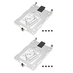 YINETTECH – YINETTECH Laptop-Festplatten-Caddy mit Schrauben, kompatibel