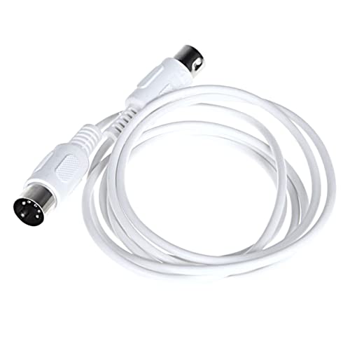 Câble Midi broches Vaguelly pour résoudre les coupures de signal sur synthétiseur