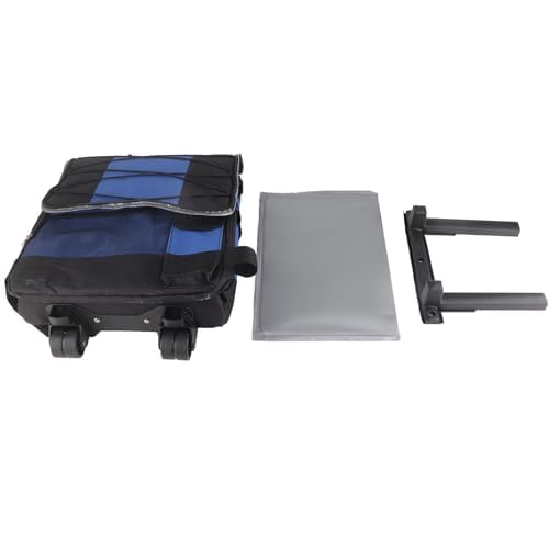 Bolsa Térmica Blanda , Con Capacidad Para 24 Latas, Resistente A Fugas Y Con Cremallera, Impermeable, Aislante, Ligera Y Portátil, Plegable Para Playa, Senderismo, Picnic, Camping Y Viajes. | US