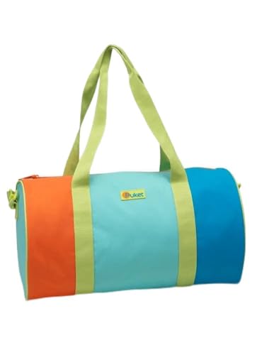BOLSA COLOR BLOCK BOYS VERDE