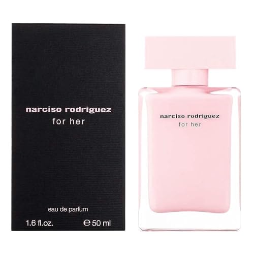 Narciso Rodriguez Narciso Rodriguez For Her Agua De Perfume Vaporizador 50 Ml Narciso Rodriguez Narciso Rodriguez For Her Agua De Perfume Vaporizador 50 Ml