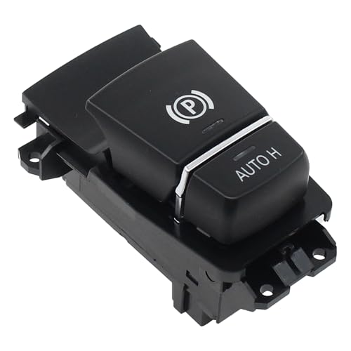 Interruptor de freno de mano electrico BMW con tacto solido original para chasis F10 y F25
