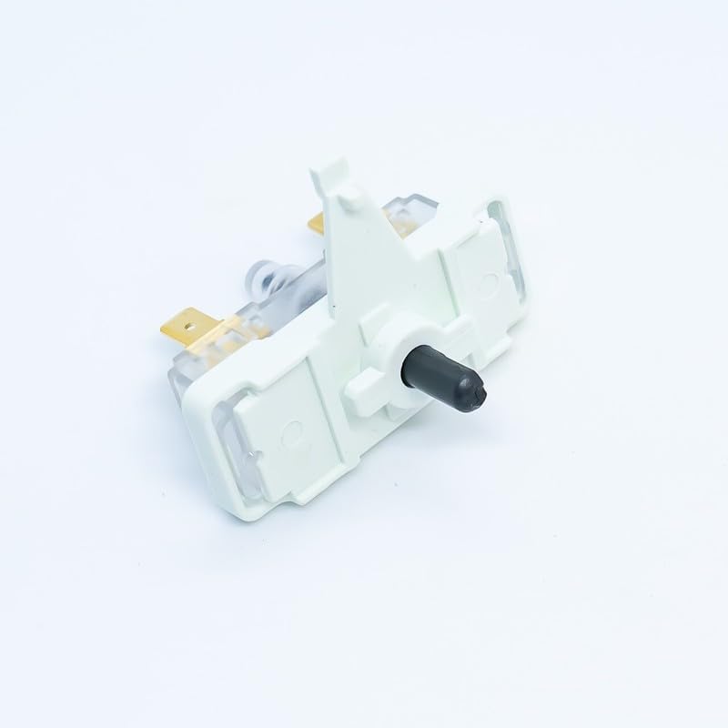 #US Replacement for Dryer Push-to-Start Switch for GE GTD42EASJ2WW GTDP280ED4WW GTDP180ED4WW - part#6124038