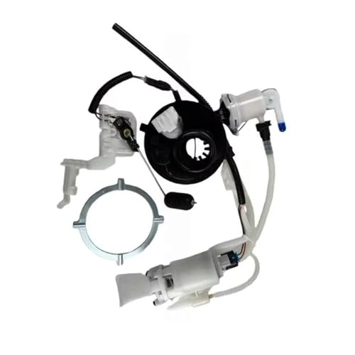 Bomba combustible Electra Glide CVO soluciona tirones de motor conjunto 7506908D15 6
