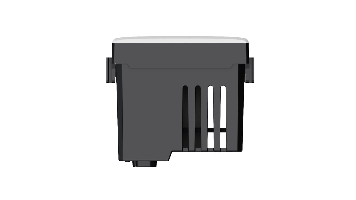 Elektronova Cronotermostato connesso WIFI TUYA da incasso modulo programmabile 2P 240V display touch retroilluminato colore bianco compatibile su supporti Vimar plana