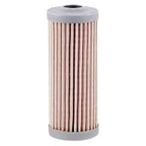 Fuel Filter, 3-1/2 x 1-3/8 x 3-1/2 In