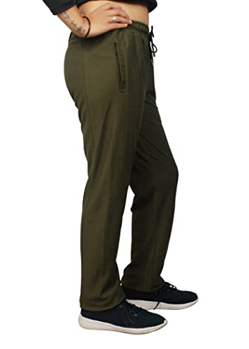 Image of Plush Women's Regular Fit Trackpant /Jogger /Pyjama /Lowers(TP-04)