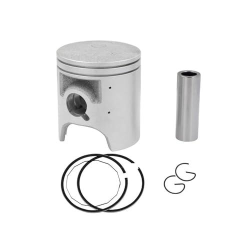 Kit segments de piston 56.4mm pour réparer moto balade DT125R