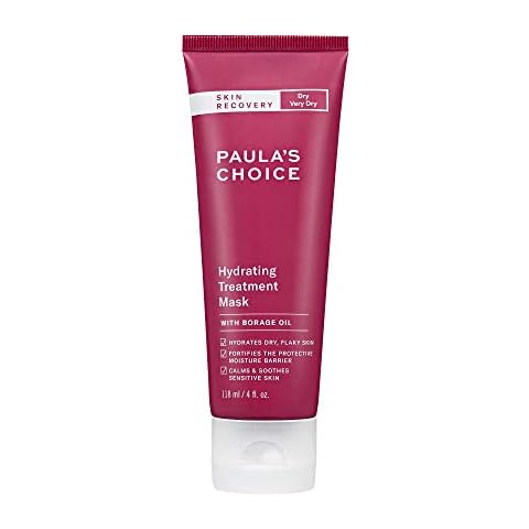 Paula's Choice SKIN RECOVERY Hydrating Treatment Facial Mask Cover