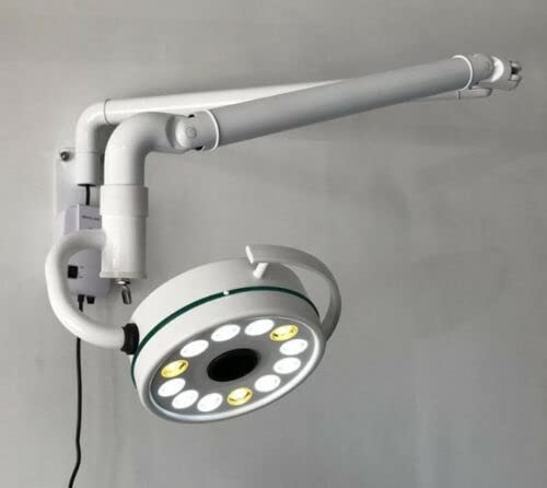36W 220V/110V Hanging LED Surgical Surgery Medical Exam Light Shadowless Lamp shadowless lamp Panel