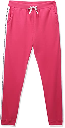 Image of Amazon Brand - Symbol Girl's Relaxed Casual Pants (SS21-SM-GJOG-PO2-676 Multi 6 15-16 Years)