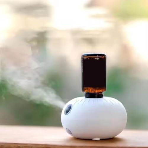 Difusor aromático eléctrico recargable USB sin agua miniatura 7