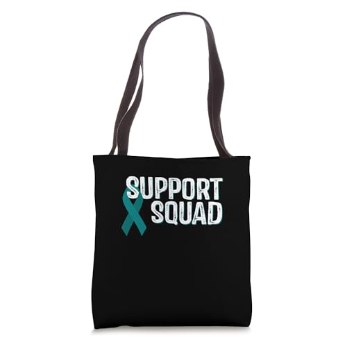Support Squad Myasthenia Gravis Bolsa Tote miniatura 1
